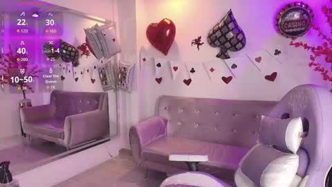 Antonella  online show from March 1, 2026, 3:19 am