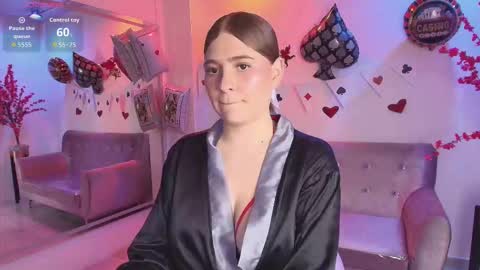 Antonella  online show from March 1, 2026, 3:25 pm