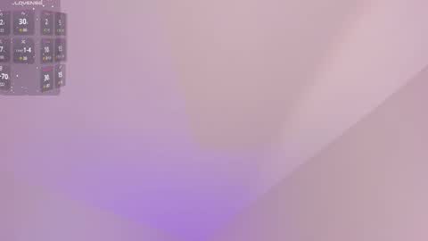  Antonellaa  online show from September 11, 2025, 11:43 am