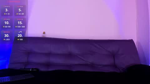 Antonellajohnston online show from November 7, 2025, 1:22 pm