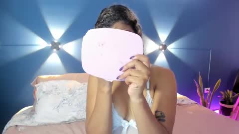 Snapshot of antonellaparker chatting on March 12, 2025, 12:26 pm Sarah online show from March 12, 2025, 12:26 pm