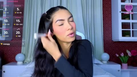 ANTONELLA online show from January 25, 2025, 3:51 am