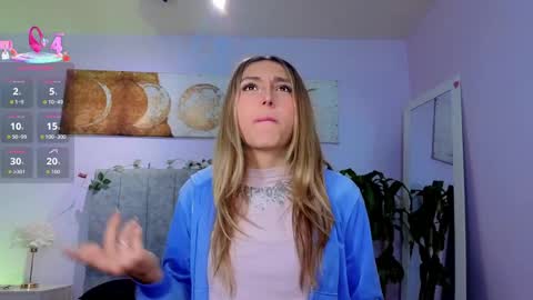  Antonella online show from May 20, 2026, 7:42 pm