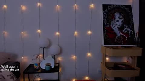 Snapshot of antoniart_ chatting on February 21, 2025, 2:06 am Antonia online show from February 21, 2025, 2:06 am