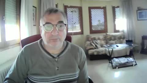 Antonio online show from January 11, 2025, 1:32 pm