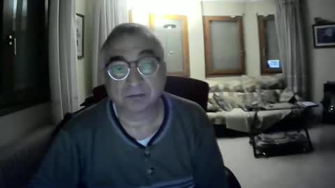 Antonio online show from January 19, 2025, 4:54 am