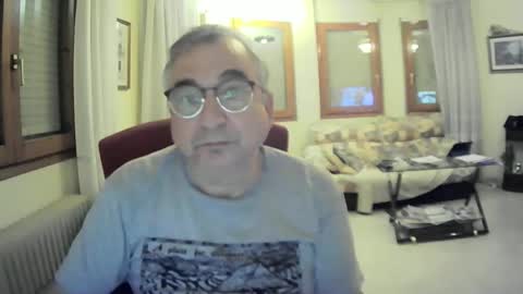 Antonio online show from January 26, 2025, 1:20 am