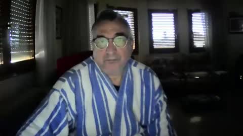 Antonio online show from February 17, 2025, 12:16 pm