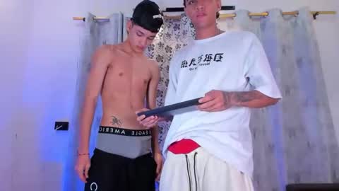 brendan and stiiven online show from February 26, 2026, 4:22 am