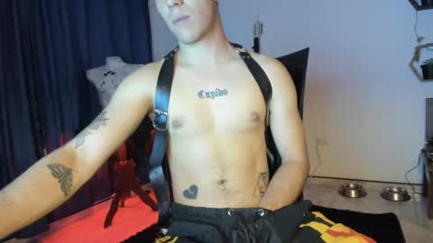 Snapshot of antonnello_ chatting on February 27, 2025, 5:24 am antonnello_ online show from February 27, 2025, 5:24 am