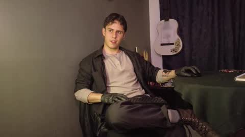 antonnello_ online show from April 16, 2026, 1:50 am