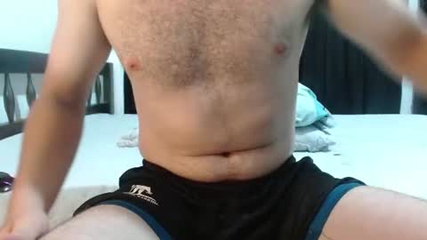 Juan Camilo online show from July 9, 2026, 12:04 am