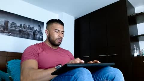 Snapshot of antonydangelo chatting on January 21, 2025, 11:55 pm ANTONY D ANGELO online show from January 21, 2025, 11:55 pm