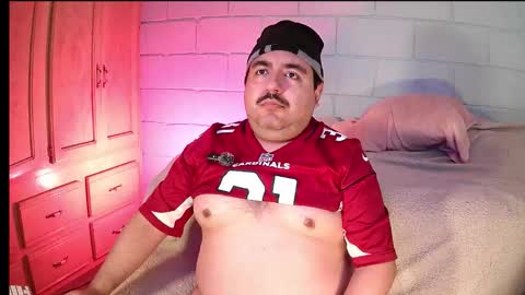 AnuarFox online show from January 8, 2026, 7:54 am