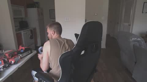 anxietyv1 online show from April 3, 2026, 5:00 pm