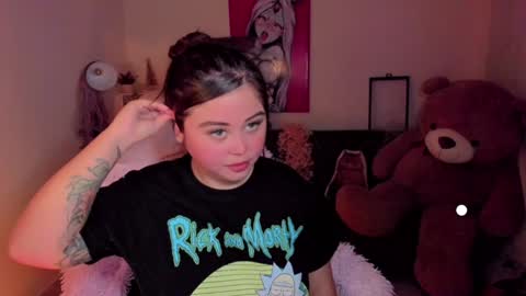 Snapshot of any_lol7 chatting on January 13, 2025, 5:44 am Independent model online show from January 13, 2025, 5:44 am