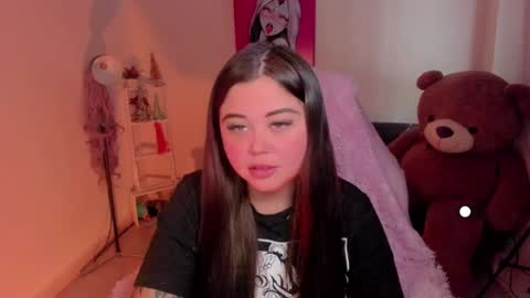 Snapshot of any_lol7 chatting on January 19, 2025, 6:43 pm Independent model online show from January 19, 2025, 6:43 pm