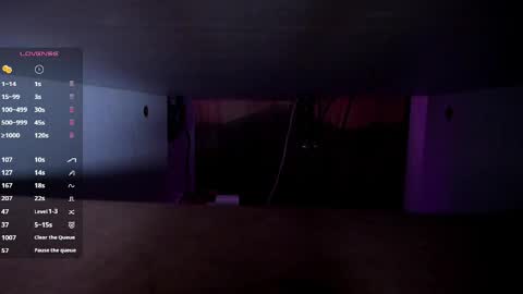 MissSophiaSpecter online show from April 5, 2026, 6:16 pm