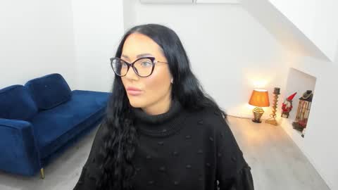 Anya online show from November 24, 2025, 4:23 am