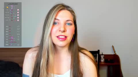 Snapshot of anya_seven chatting on February 9, 2025, 9:47 am Anya online show from February 9, 2025, 9:47 am