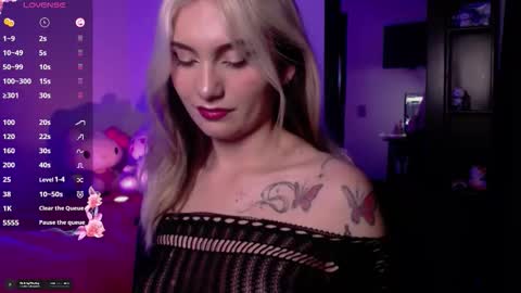 Snapshot of anya_starlight chatting on November 7, 2025, 12:21 am anya online show from November 7, 2025, 12:21 am