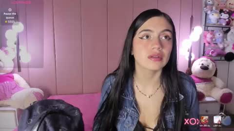 anyelii_hot online show from February 1, 2026, 11:20 am