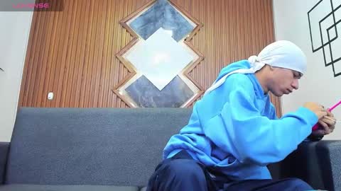 Snapshot of anyelo_sexyhot chatting on January 11, 2025, 12:07 pm anyelo_sexyhot online show from January 11, 2025, 12:07 pm