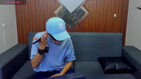 Snapshot of anyelo_sexyhot chatting on February 6, 2025, 12:16 pm anyelo_sexyhot online show from February 6, 2025, 12:16 pm