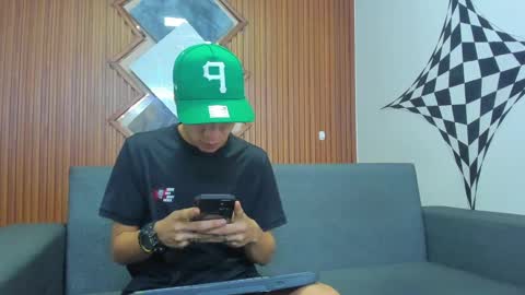 Snapshot of anyelo_sexyhot chatting on February 13, 2025, 12:21 pm anyelo_sexyhot online show from February 13, 2025, 12:21 pm