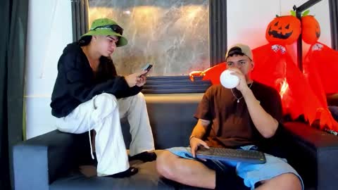 Snapshot of anyelo_sexyhot chatting on October 9, 2025, 3:32 pm anyelo_sexyhot online show from October 9, 2025, 3:32 pm