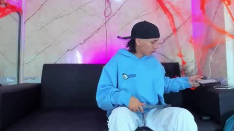 Snapshot of anyelo_sexyhot chatting on October 23, 2025, 12:26 pm anyelo_sexyhot online show from October 23, 2025, 12:26 pm