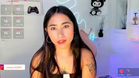 anyeluz_z online show from January 28, 2025, 8:36 pm