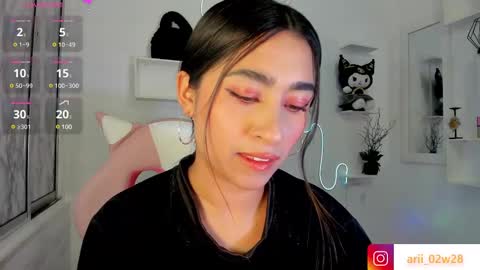 anyeluz_z online show from February 6, 2025, 5:40 pm