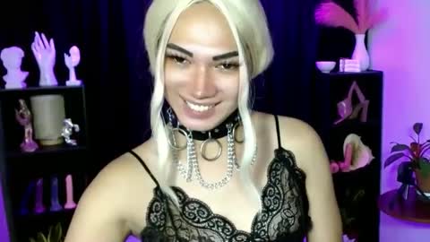 Roman Goddess online show from February 15, 2025, 9:26 pm