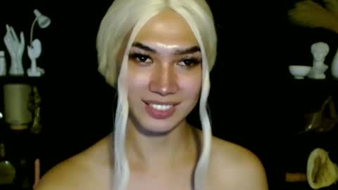 Roman Goddess online show from February 26, 2025, 8:15 am