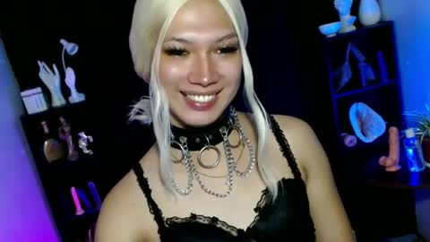 Roman Goddess online show from March 4, 2025, 12:01 pm