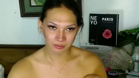 Roman Goddess online show from November 23, 2025, 3:01 pm