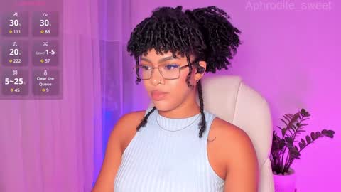 Snapshot of aphrodite_sweet chatting on January 23, 2025, 4:15 pm Karla online show from January 23, 2025, 4:15 pm