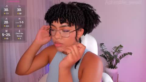 Snapshot of aphrodite_sweet chatting on January 23, 2025, 7:18 pm Karla online show from January 23, 2025, 7:18 pm