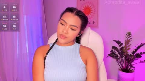 Snapshot of aphrodite_sweet chatting on October 8, 2025, 6:27 pm Karla online show from October 8, 2025, 6:27 pm