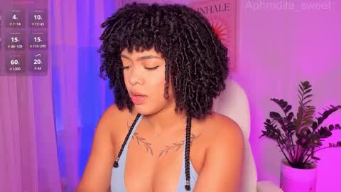 Snapshot of aphrodite_sweet chatting on October 24, 2025, 6:37 pm Karla online show from October 24, 2025, 6:37 pm