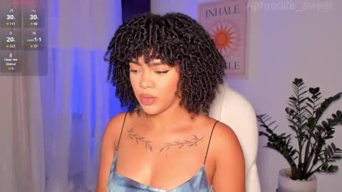 Snapshot of aphrodite_sweet chatting on May 20, 2026, 8:37 pm Karla online show from May 20, 2026, 8:37 pm