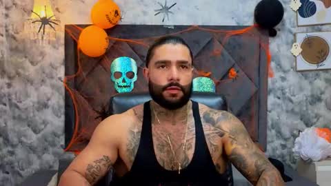 Apolo online show from October 18, 2025, 11:16 pm