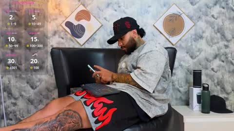 Apolo online show from February 7, 2026, 10:46 pm