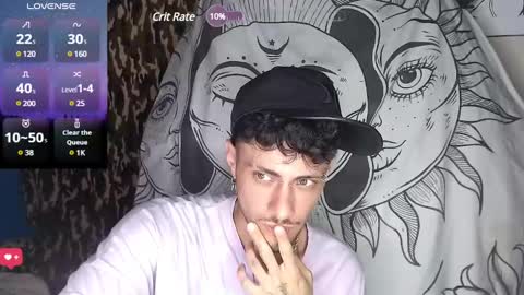 Snapshot of apolo_s chatting on December 5, 2024, 5:26 am Andres online show from December 5, 2024, 5:26 am