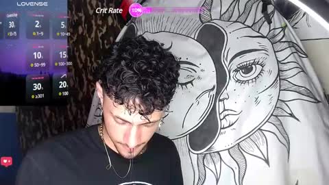 Snapshot of apolo_s chatting on December 6, 2024, 4:25 am Andres online show from December 6, 2024, 4:25 am