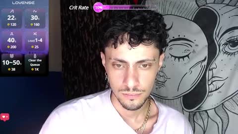 Snapshot of apolo_s chatting on December 6, 2024, 7:32 am Andres online show from December 6, 2024, 7:32 am