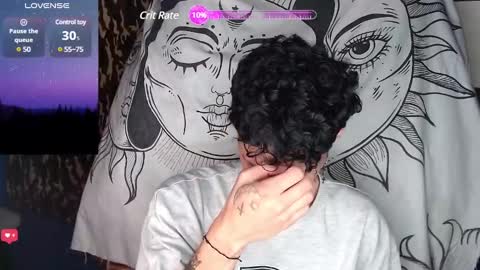 Snapshot of apolo_s chatting on December 9, 2024, 9:28 am Andres online show from December 9, 2024, 9:28 am