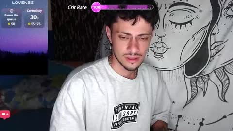 Snapshot of apolo_s chatting on December 10, 2024, 11:11 am Andres online show from December 10, 2024, 11:11 am