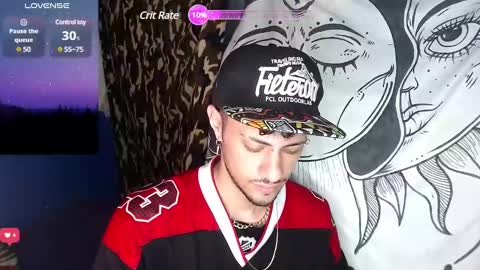 Snapshot of apolo_s chatting on December 12, 2024, 8:25 am Andres online show from December 12, 2024, 8:25 am